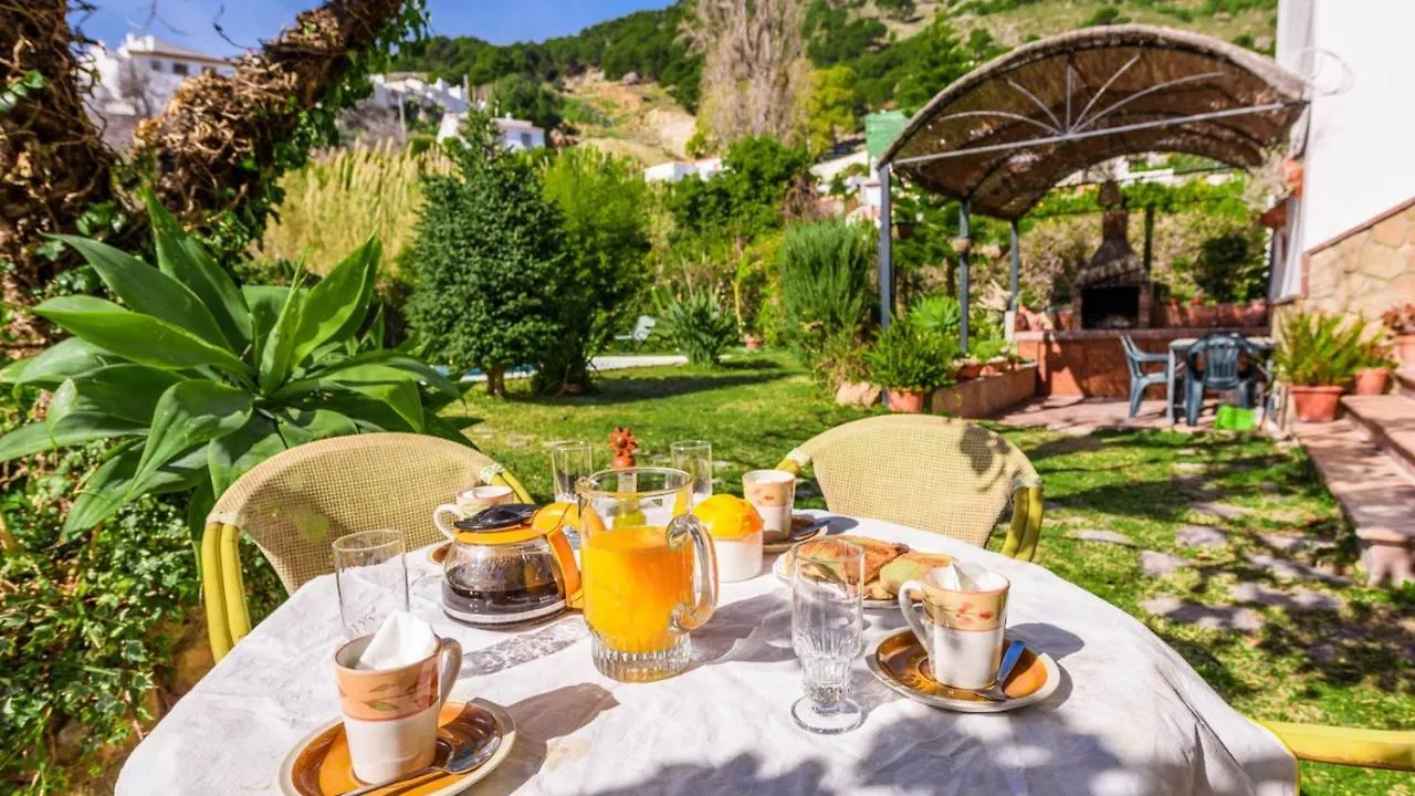 Villa Riillo Casarabonela By Ruralidays