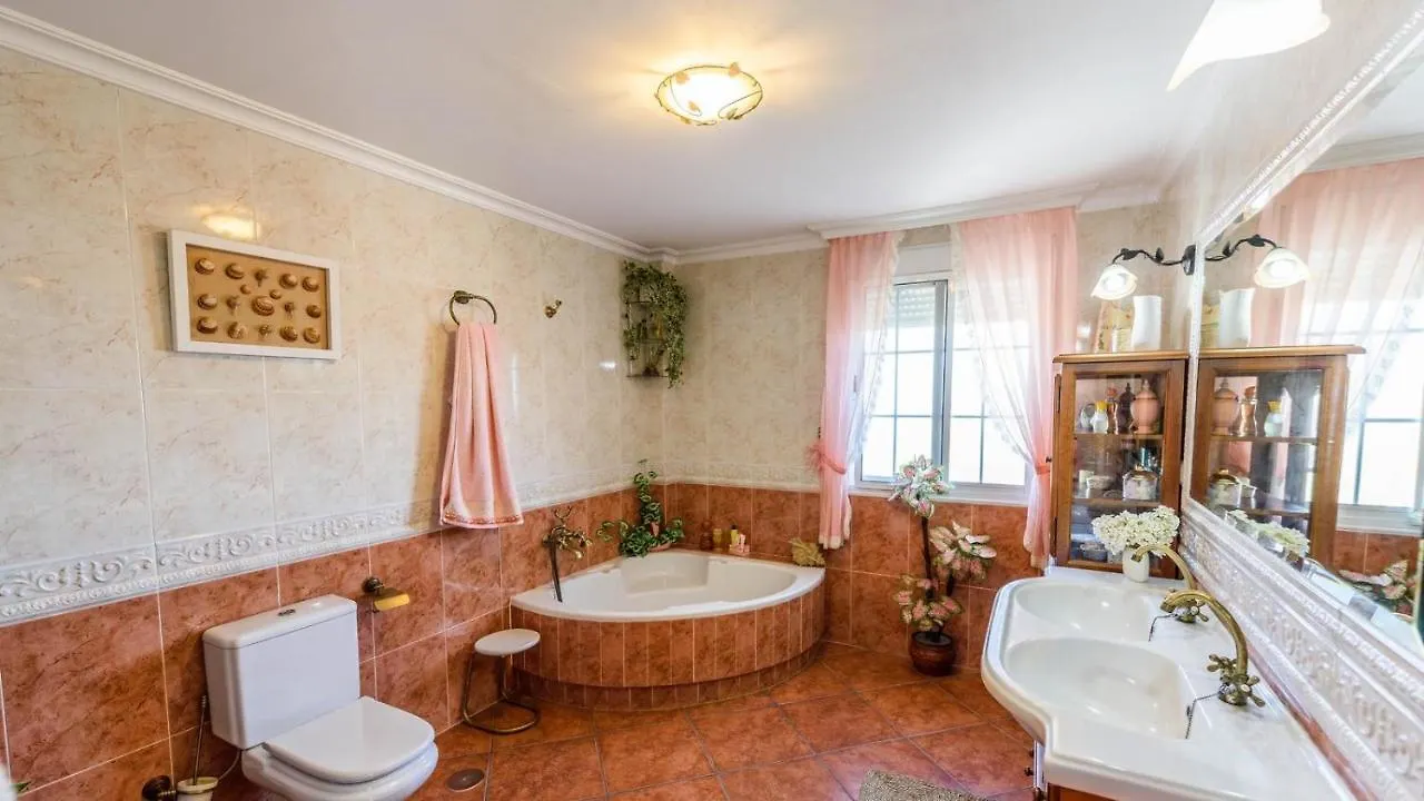 Villa Riillo Casarabonela By Ruralidays