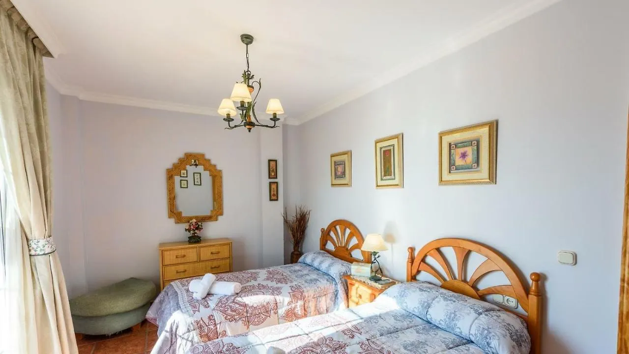 Villa Riillo Casarabonela By Ruralidays