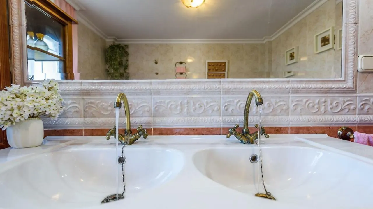 Villa Riillo Casarabonela By Ruralidays Spanien