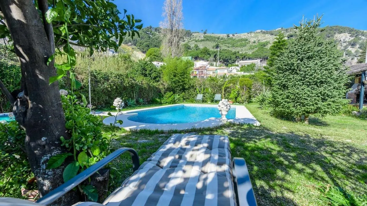 Villa Riillo Casarabonela By Ruralidays 0*,  Spanien