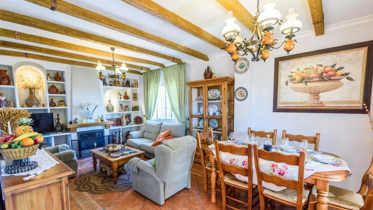 Villa Riillo Casarabonela By Ruralidays 0*,  Spanien