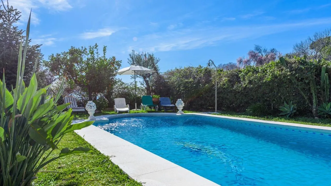 Villa Riillo Casarabonela By Ruralidays Spain