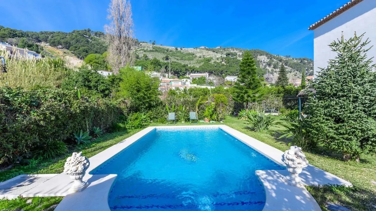 Villa Riillo Casarabonela By Ruralidays